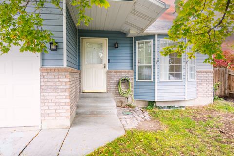 Tiny photo for 5466 W TICKLEGRASS RD S, West Jordan, UT 84084 (MLS # 2120804)