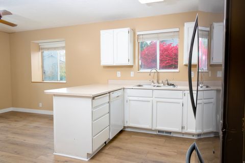 Tiny photo for 5466 W TICKLEGRASS RD S, West Jordan, UT 84084 (MLS # 2120804)