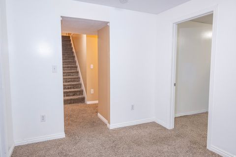 Tiny photo for 5466 W TICKLEGRASS RD S, West Jordan, UT 84084 (MLS # 2120804)