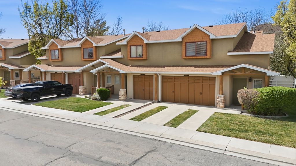 Photo of 6672 S PINES WAY, West Jordan, UT 84084 (MLS # 2149116)