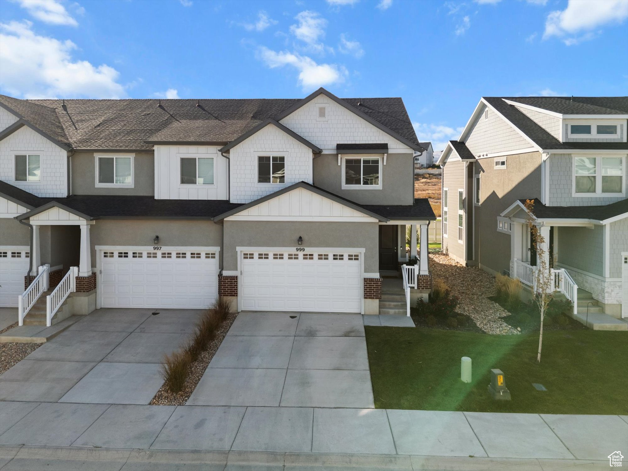 RIDGEHORNE - Residential