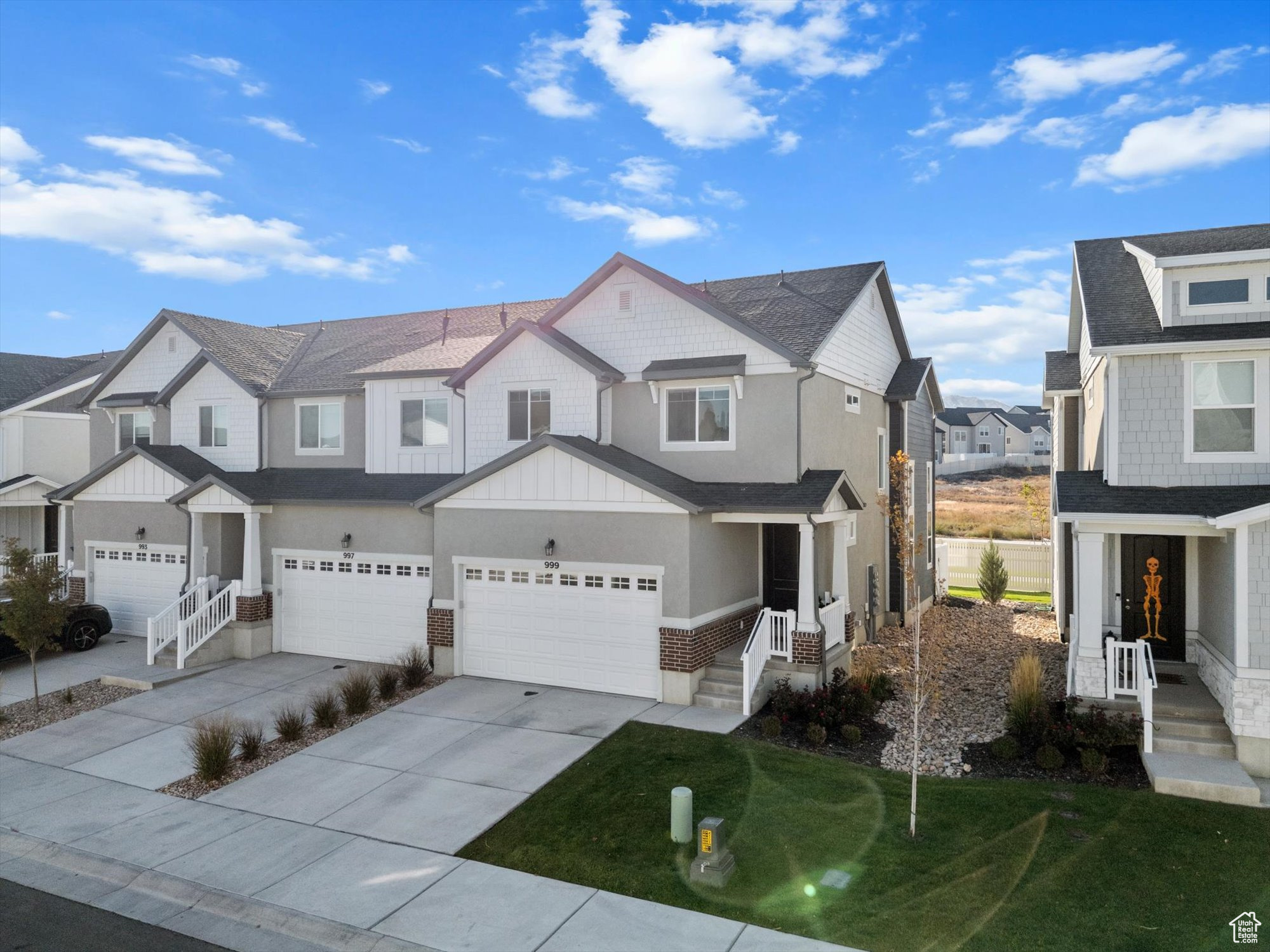 RIDGEHORNE - Residential