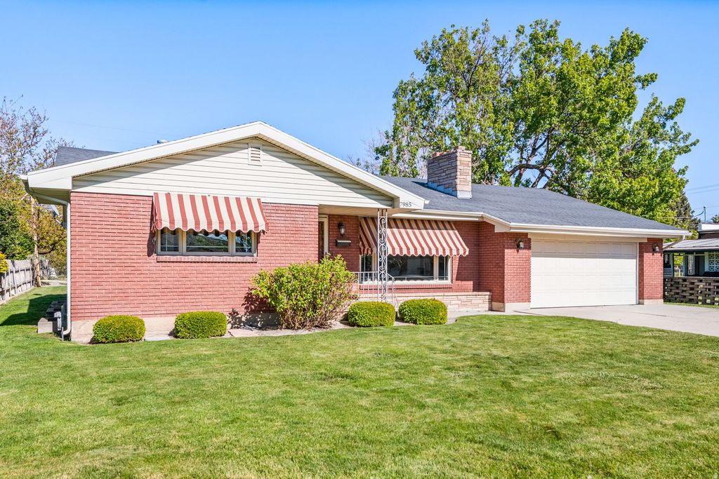 Photo of 7985 S COOLIDGE ST, Midvale, UT 84047 (MLS # 2156607)
