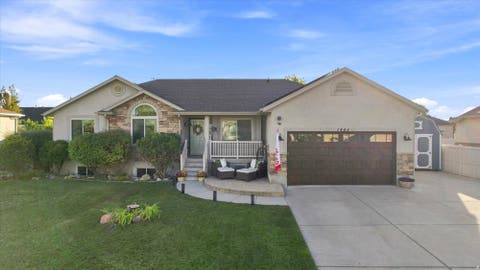 Tiny photo for 1440 S DORAL DR #39, Syracuse, UT 84075 (MLS # 2180317)