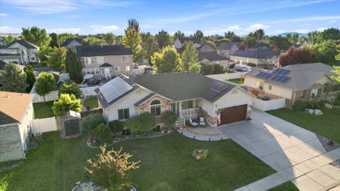 Tiny photo for 1440 S DORAL DR #39, Syracuse, UT 84075 (MLS # 2180317)
