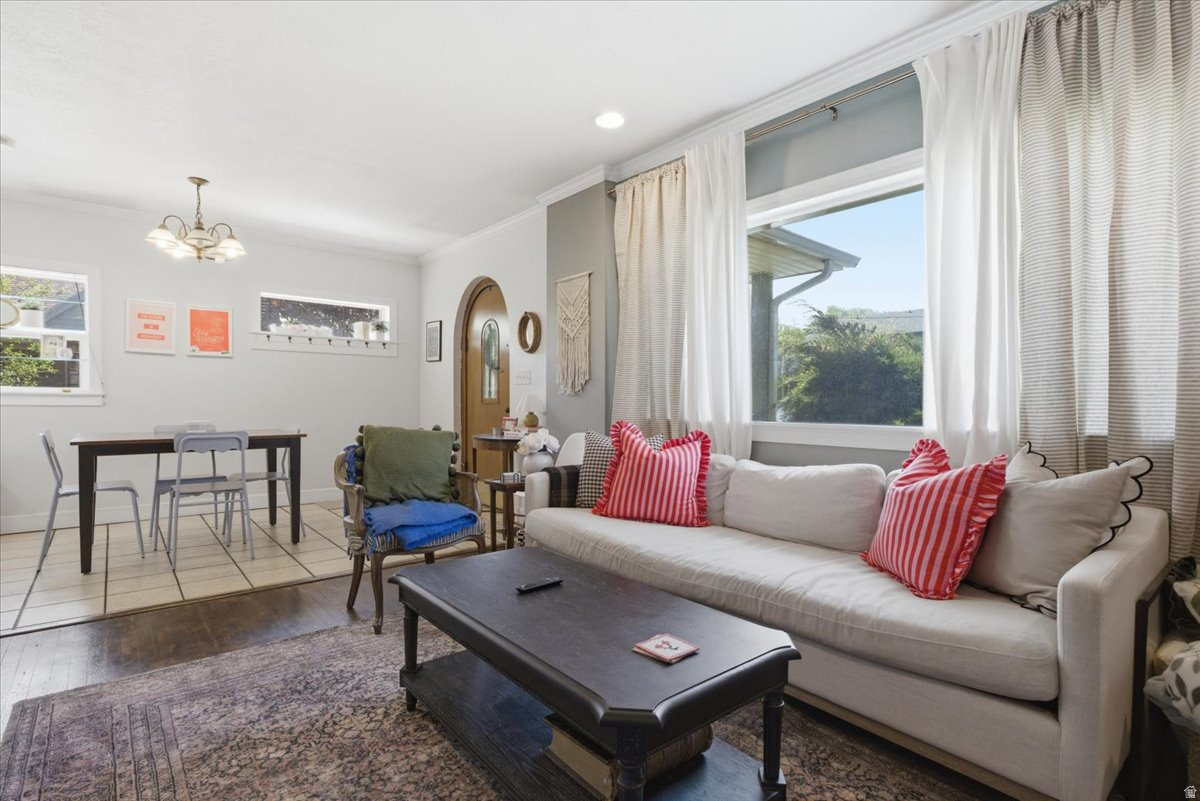 PARK PLACE ADDITION - Residential Income