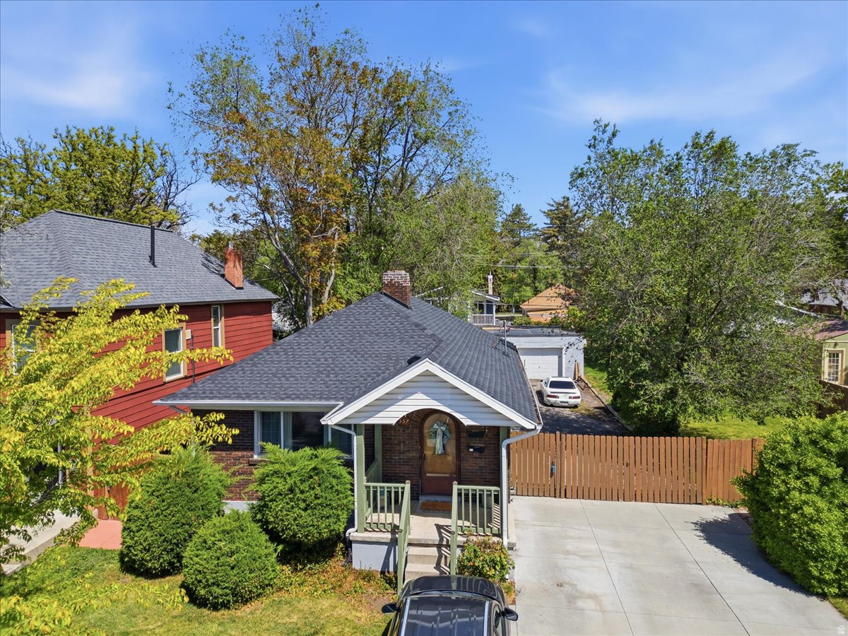 PARK PLACE ADDITION - Residential Income
