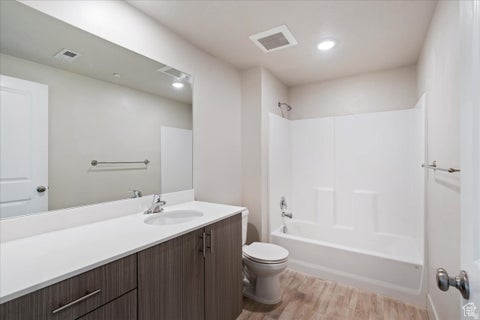 Tiny photo for 154 W 7TH ST S #A104, Ogden, UT 84404 (MLS # 2178908)