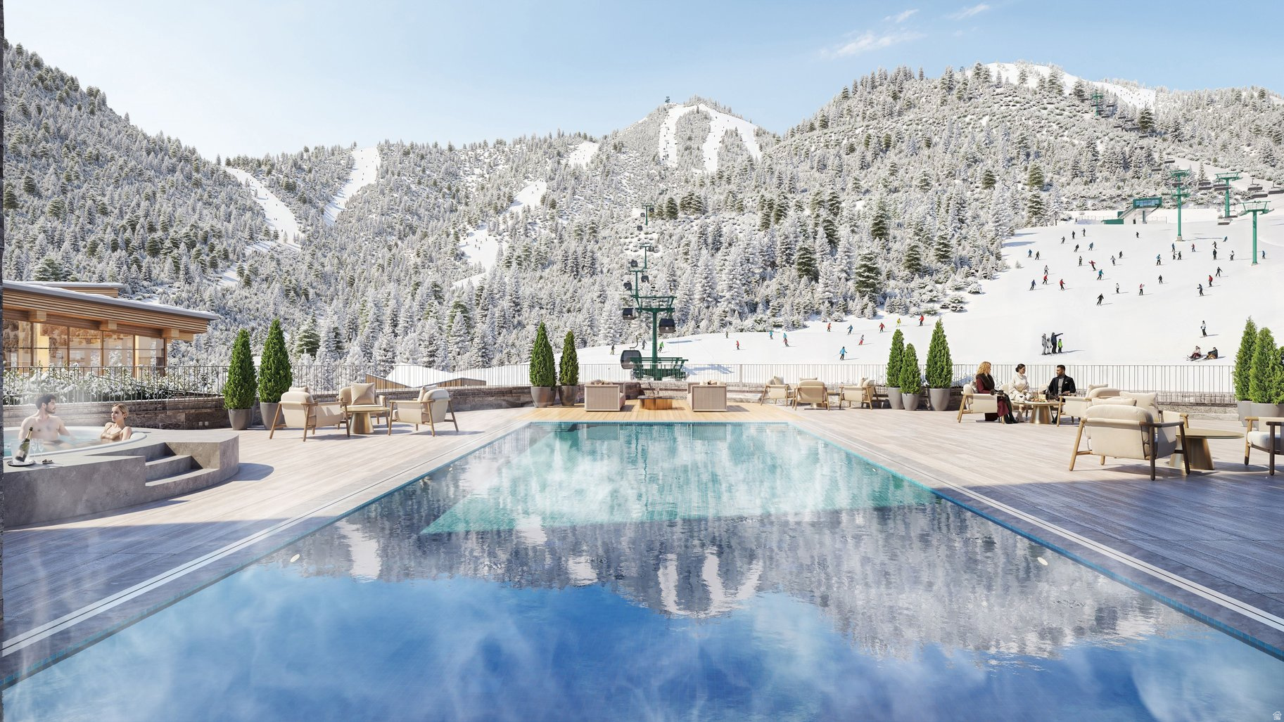 FOUR SEASONS PRIVATE RESIDENCES - Residential