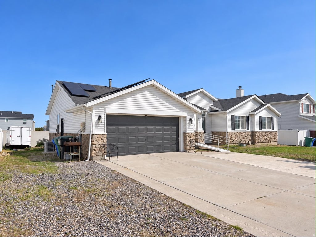 Photo of 4728 W TRAVIS LN, West Jordan, UT 84088 (MLS # 2186457)