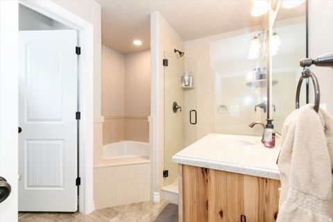 Tiny photo for 7203 E CUB RD, Preston, ID 83263 (MLS # 2126110)