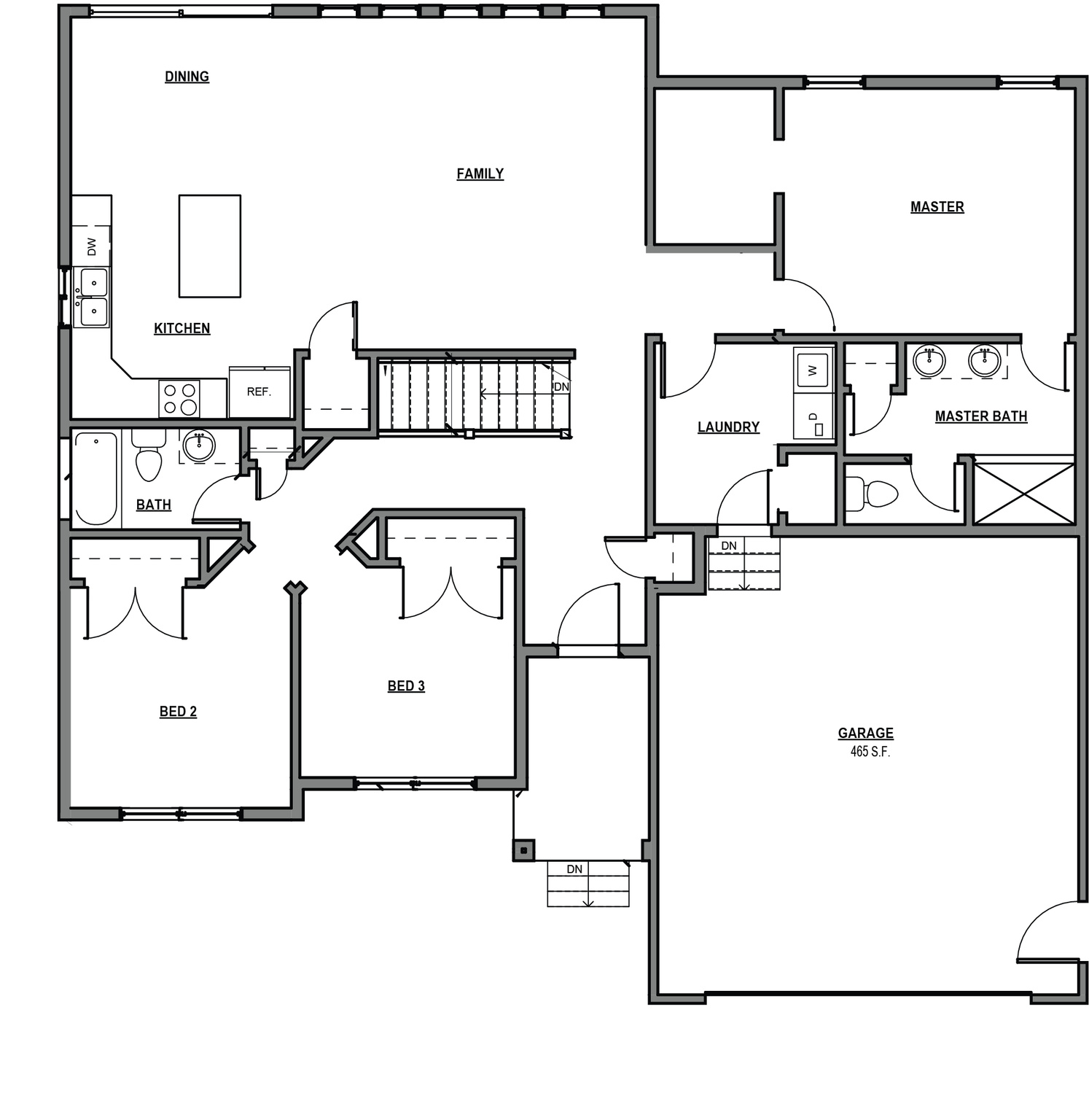 OVERLAKE ESTATES - Residential