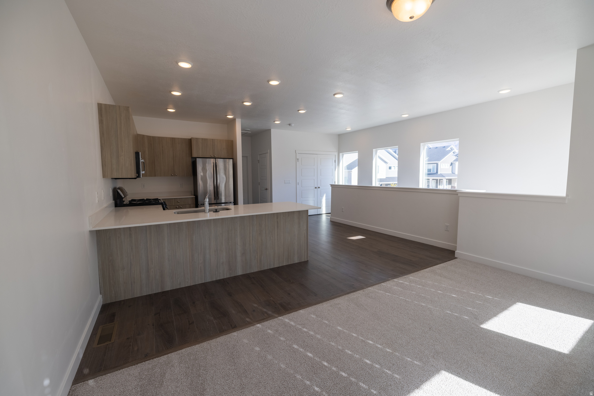 GENTILE STATION - Residential