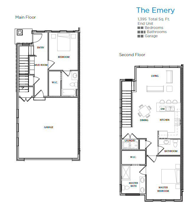 GENTILE STATION - Residential