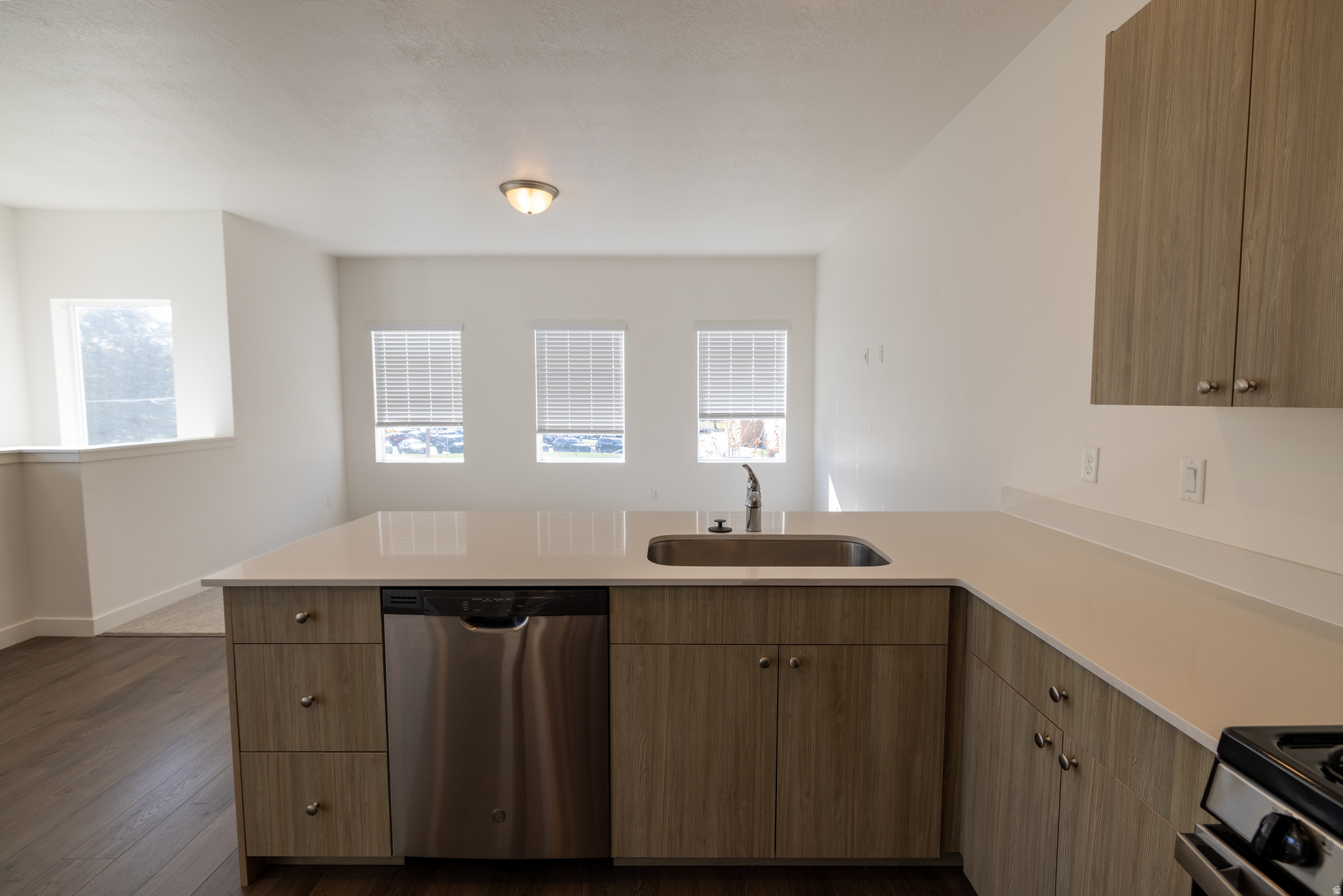 GENTILE STATION - Residential