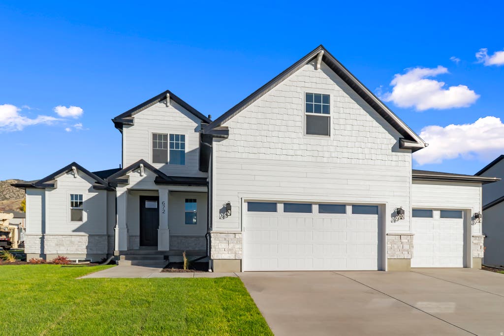 Photo of 630 S 50 E #115, Hyde Park, UT 84318 (MLS # 2176430)