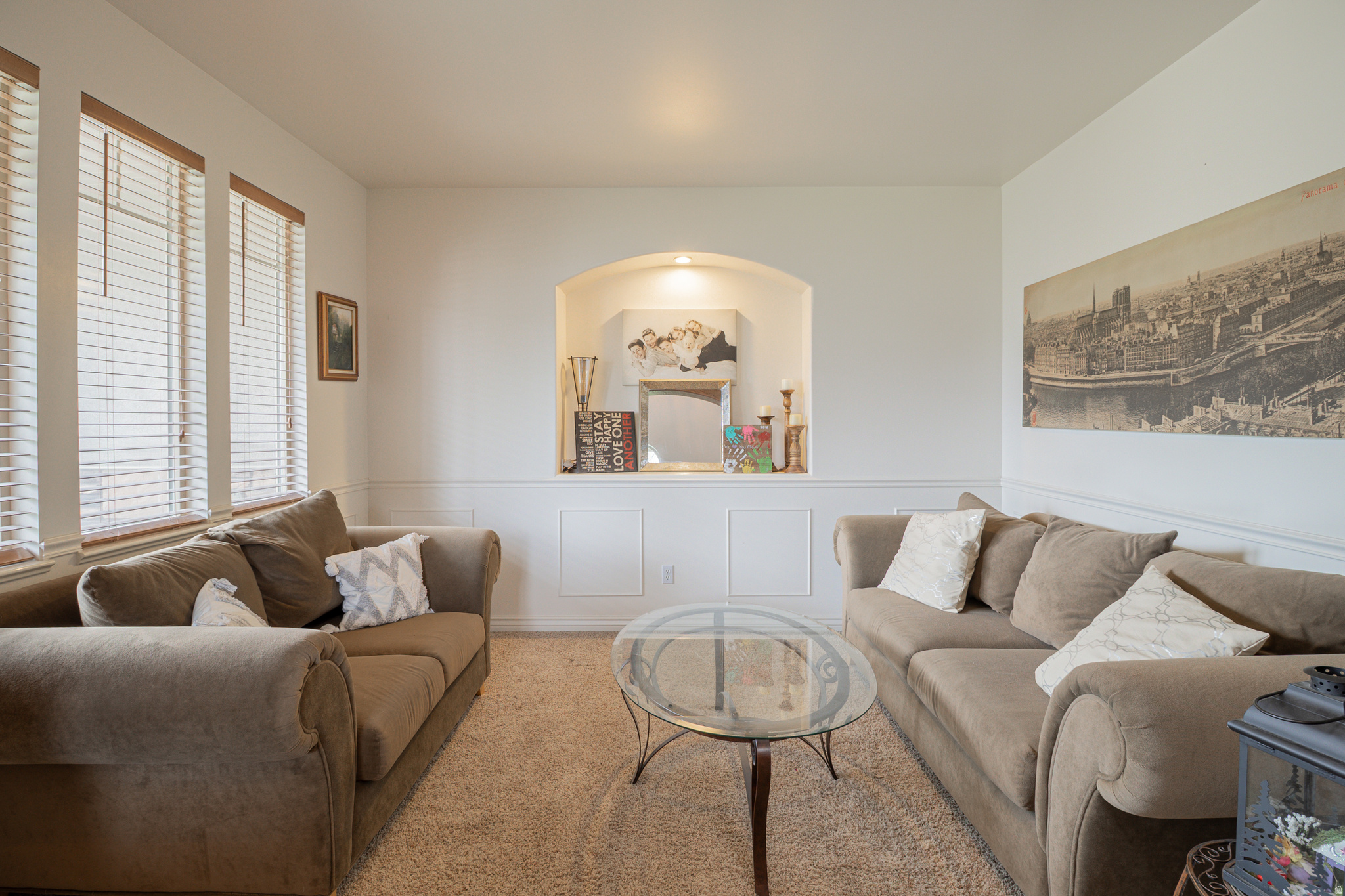 ROSE HILL - Residential