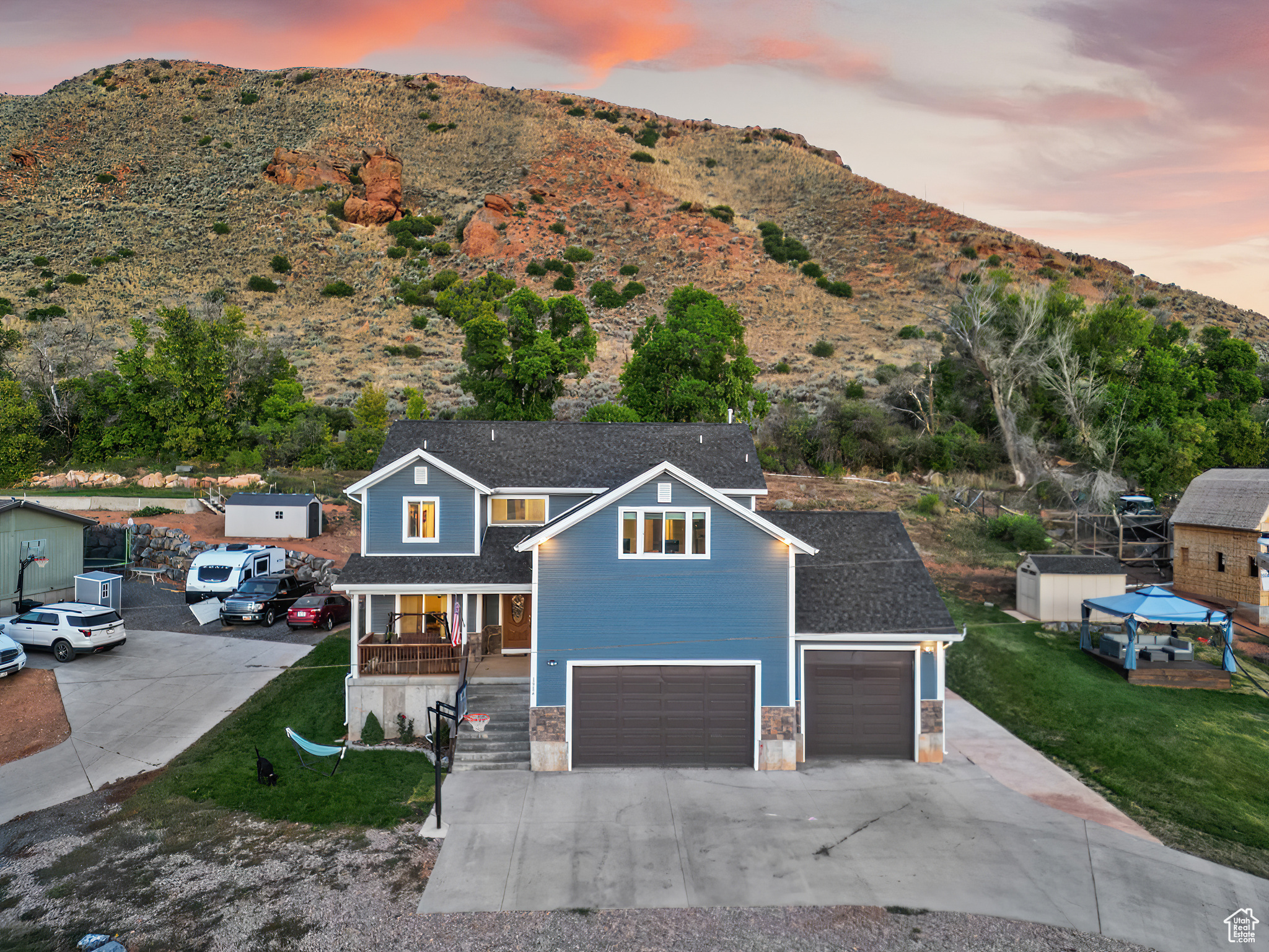 1956 N 6900, Croydon, Utah image 49