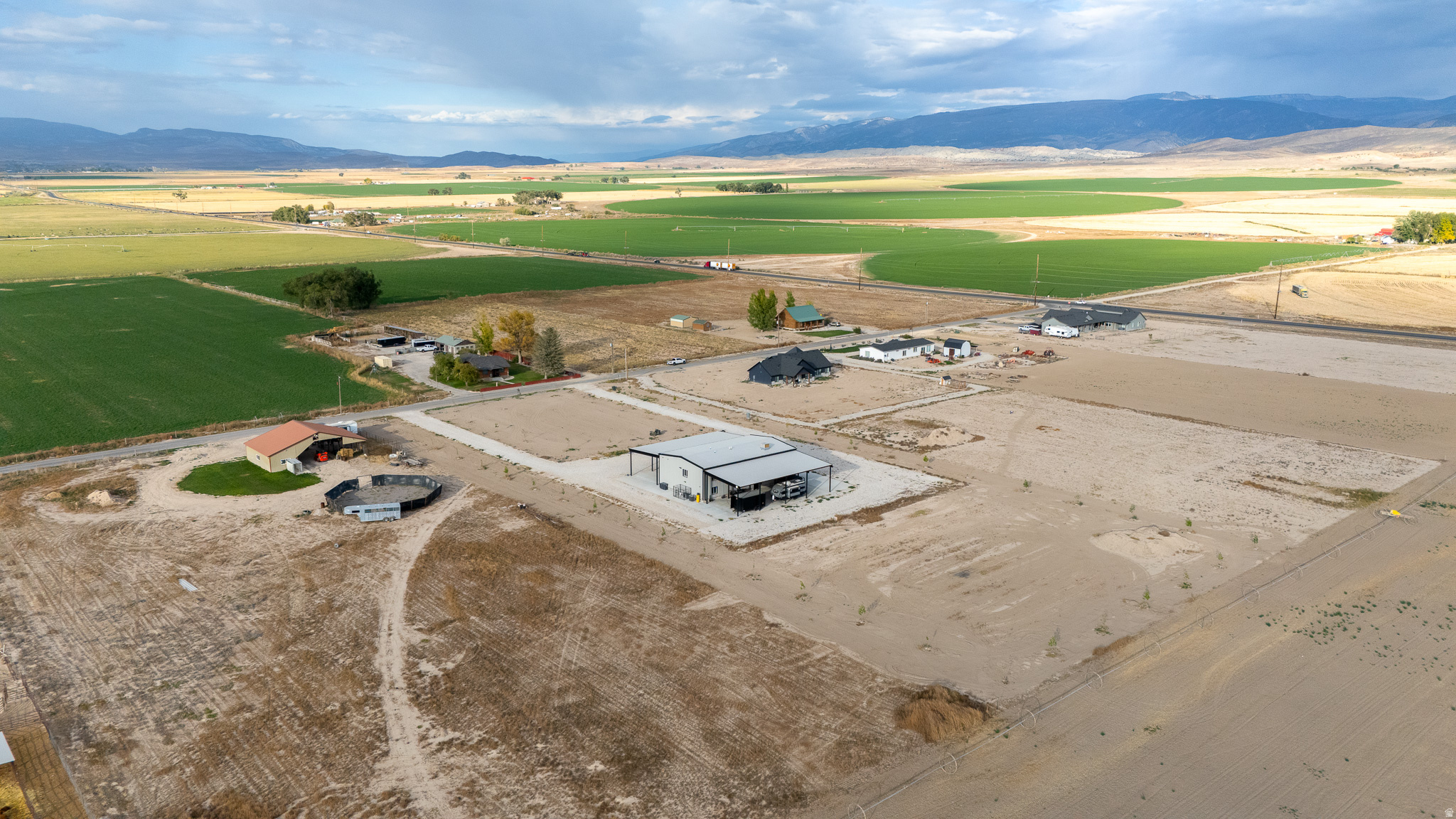 SUNFLOWER FIELDS SUBDIVISION - Residential