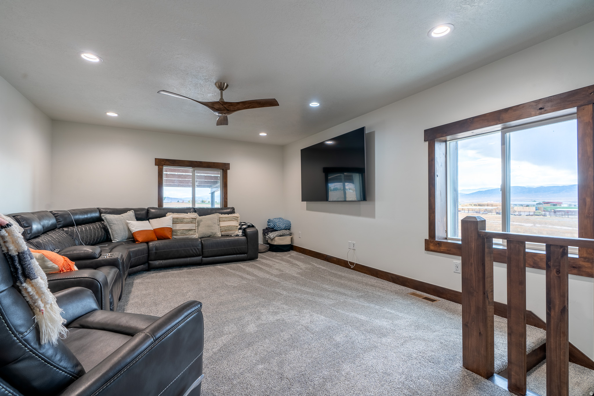 SUNFLOWER FIELDS SUBDIVISION - Residential