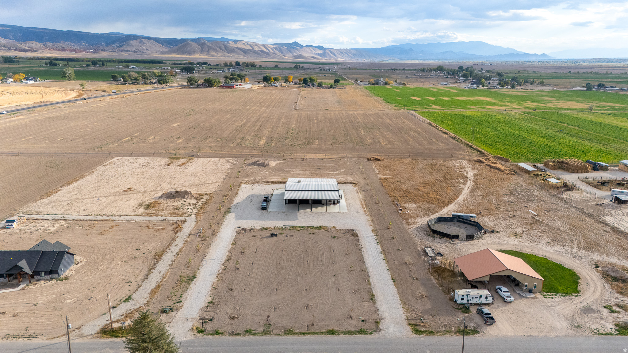 SUNFLOWER FIELDS SUBDIVISION - Residential