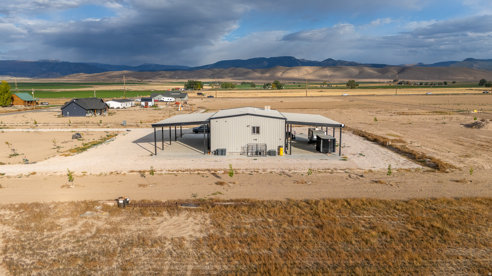 SUNFLOWER FIELDS SUBDIVISION - Residential