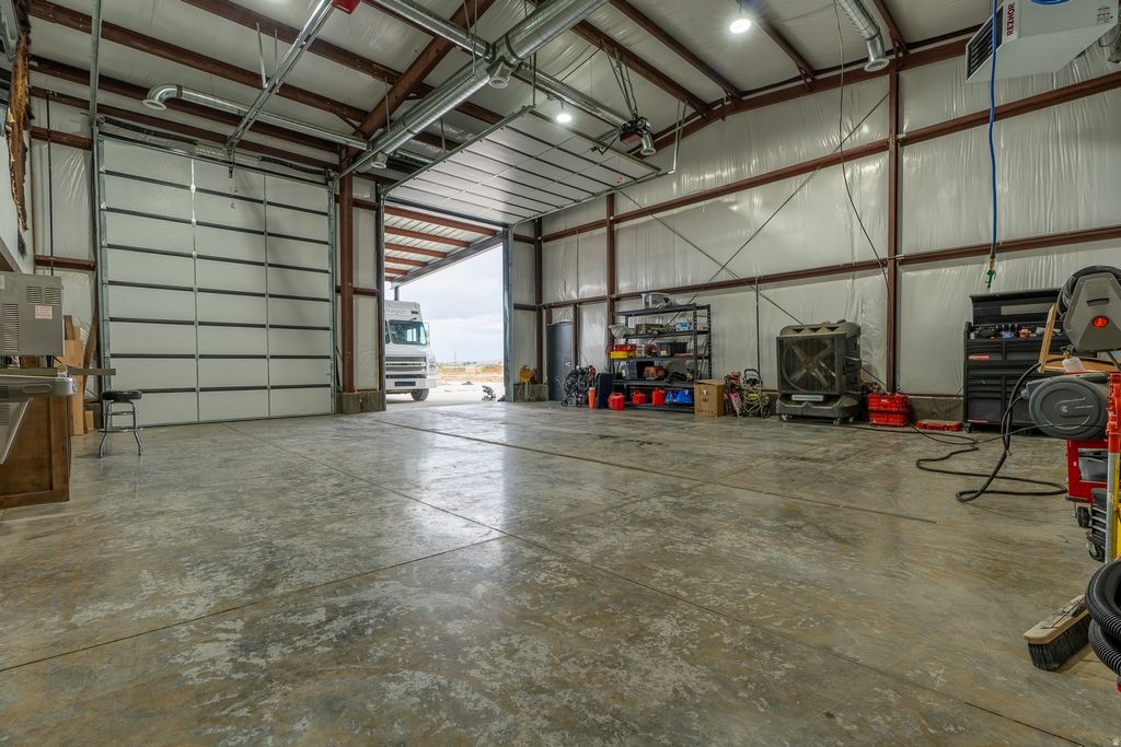 Photo of 10445 W 14000 S, Axtell, UT 84621 (MLS # 2131812)