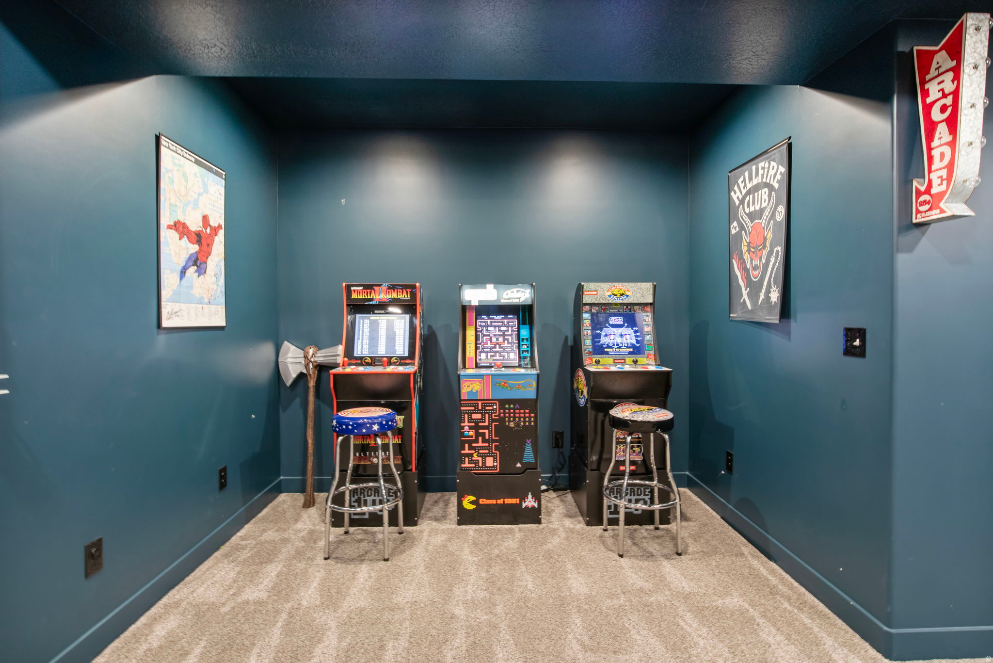 DAPPLE GRAY TRAILS - Residential