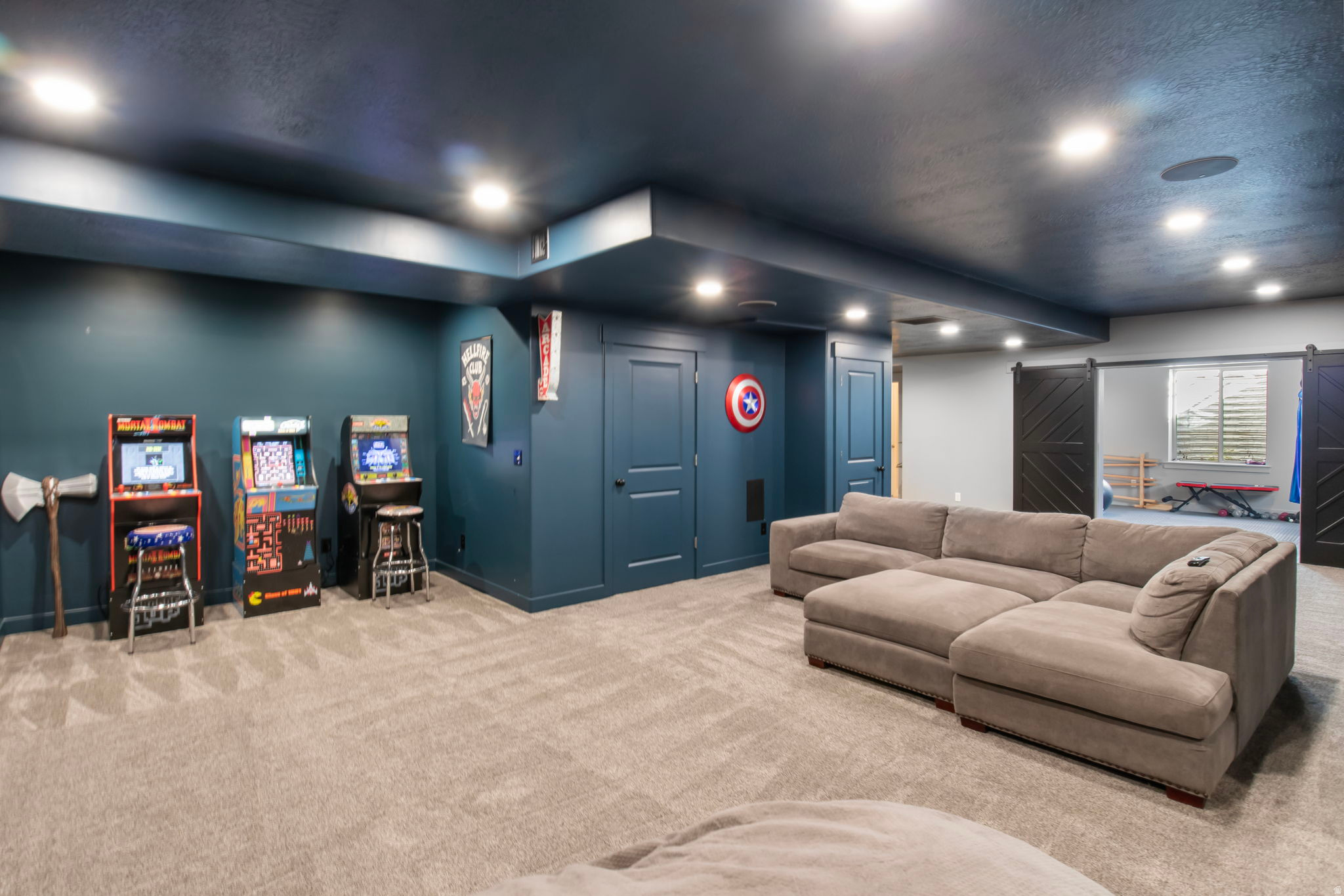 DAPPLE GRAY TRAILS - Residential