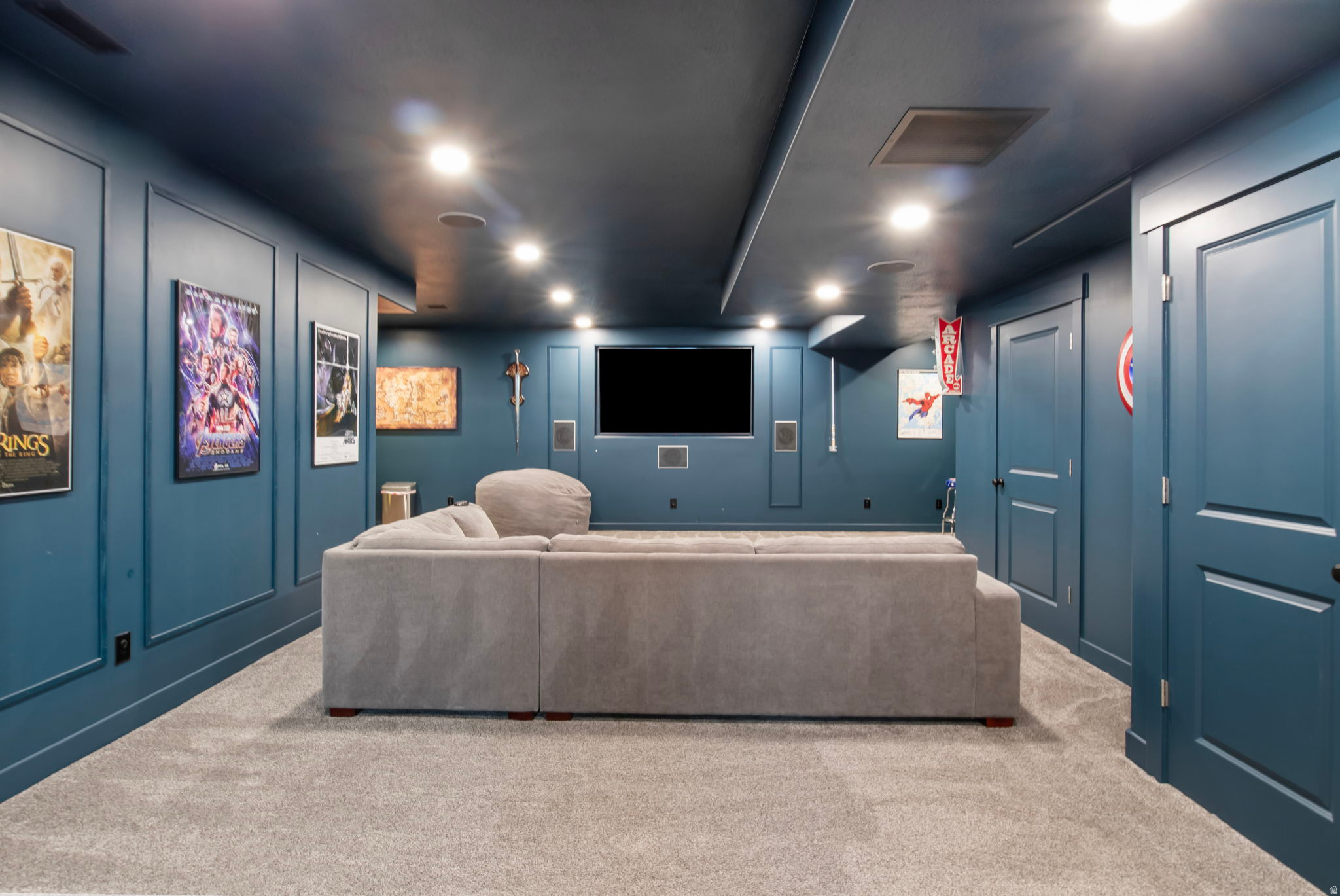 DAPPLE GRAY TRAILS - Residential