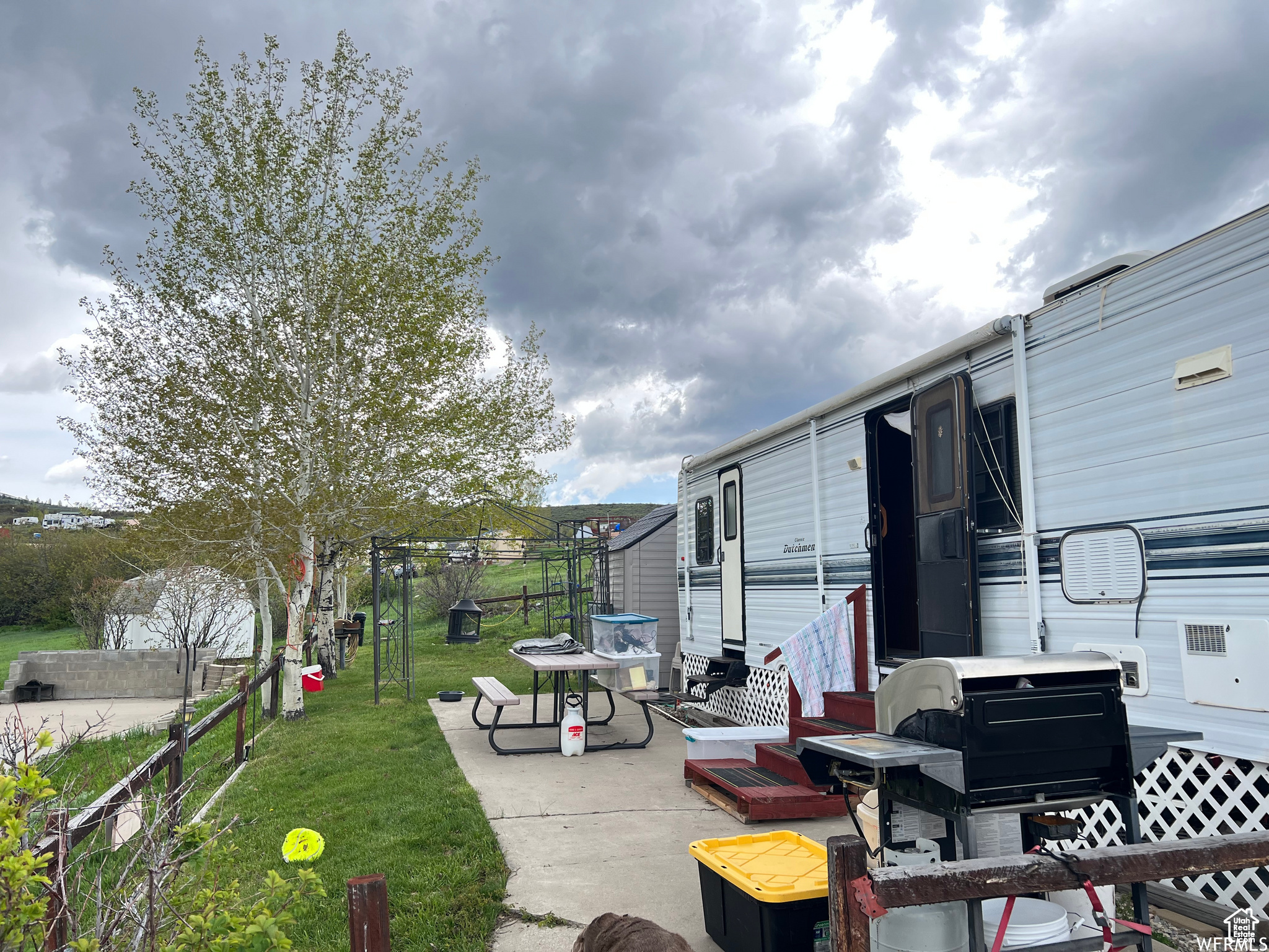 BL RV - Land