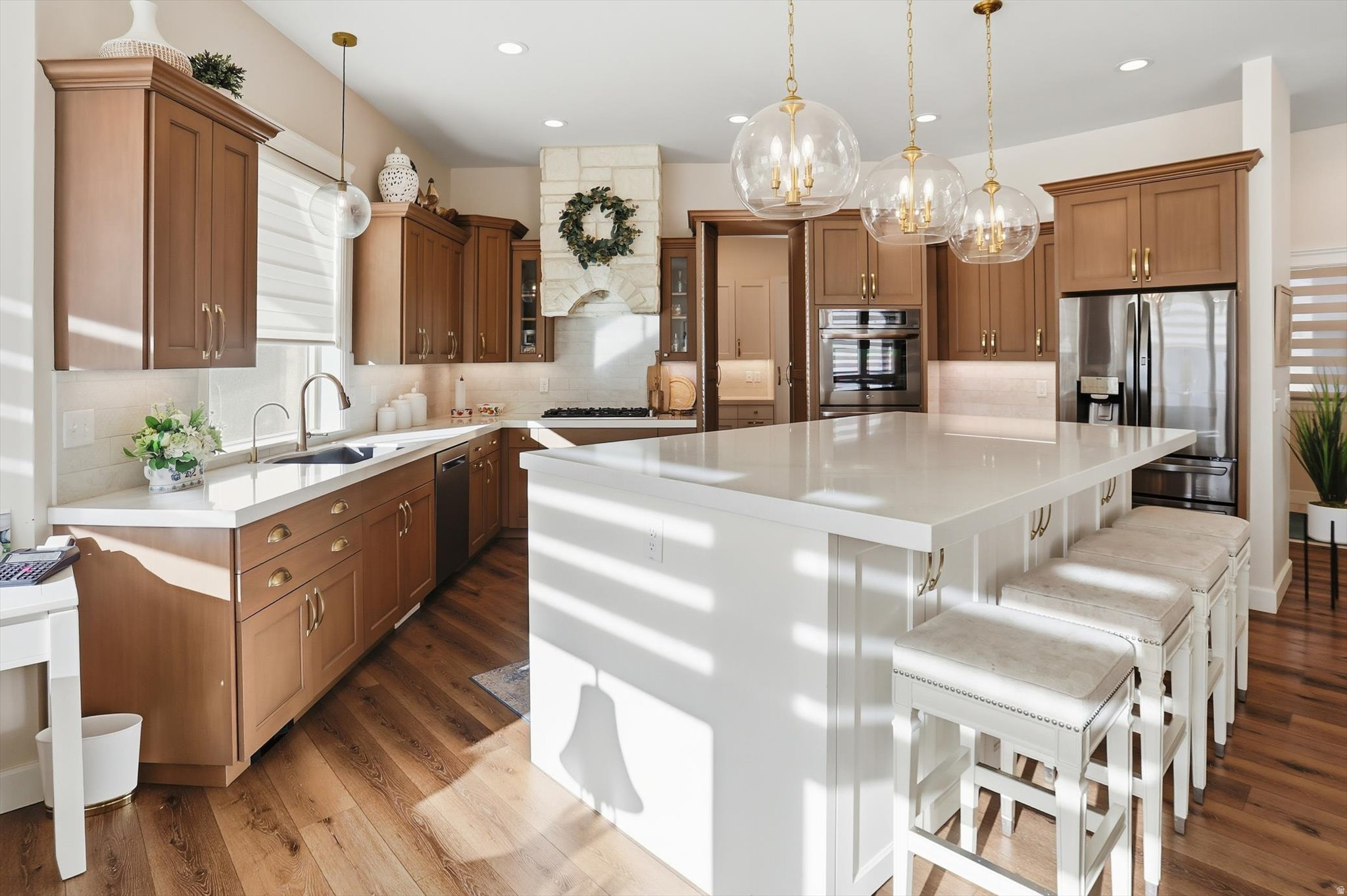 MAPLE SPRINGS ESTATES - Residential