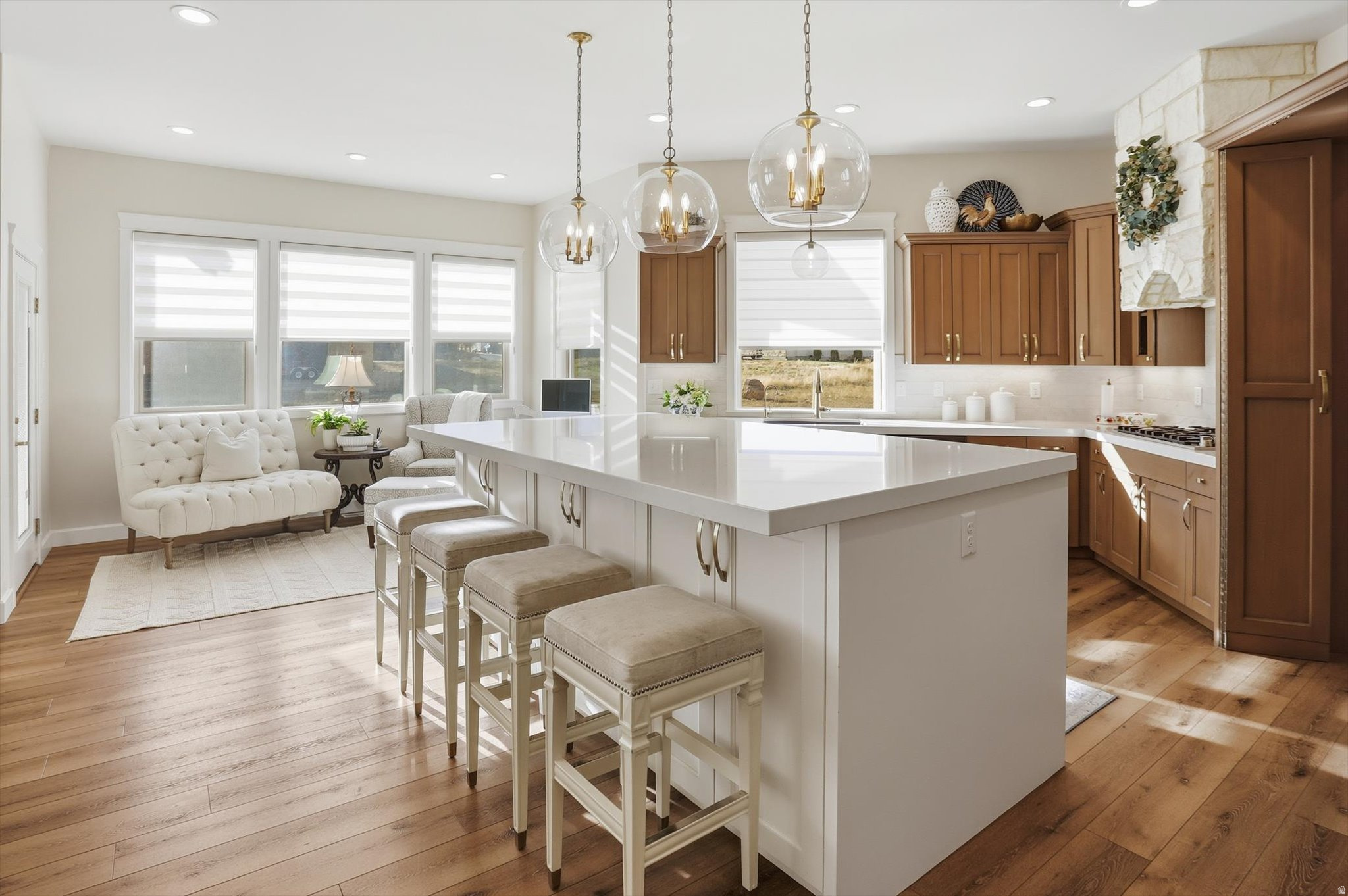 MAPLE SPRINGS ESTATES - Residential