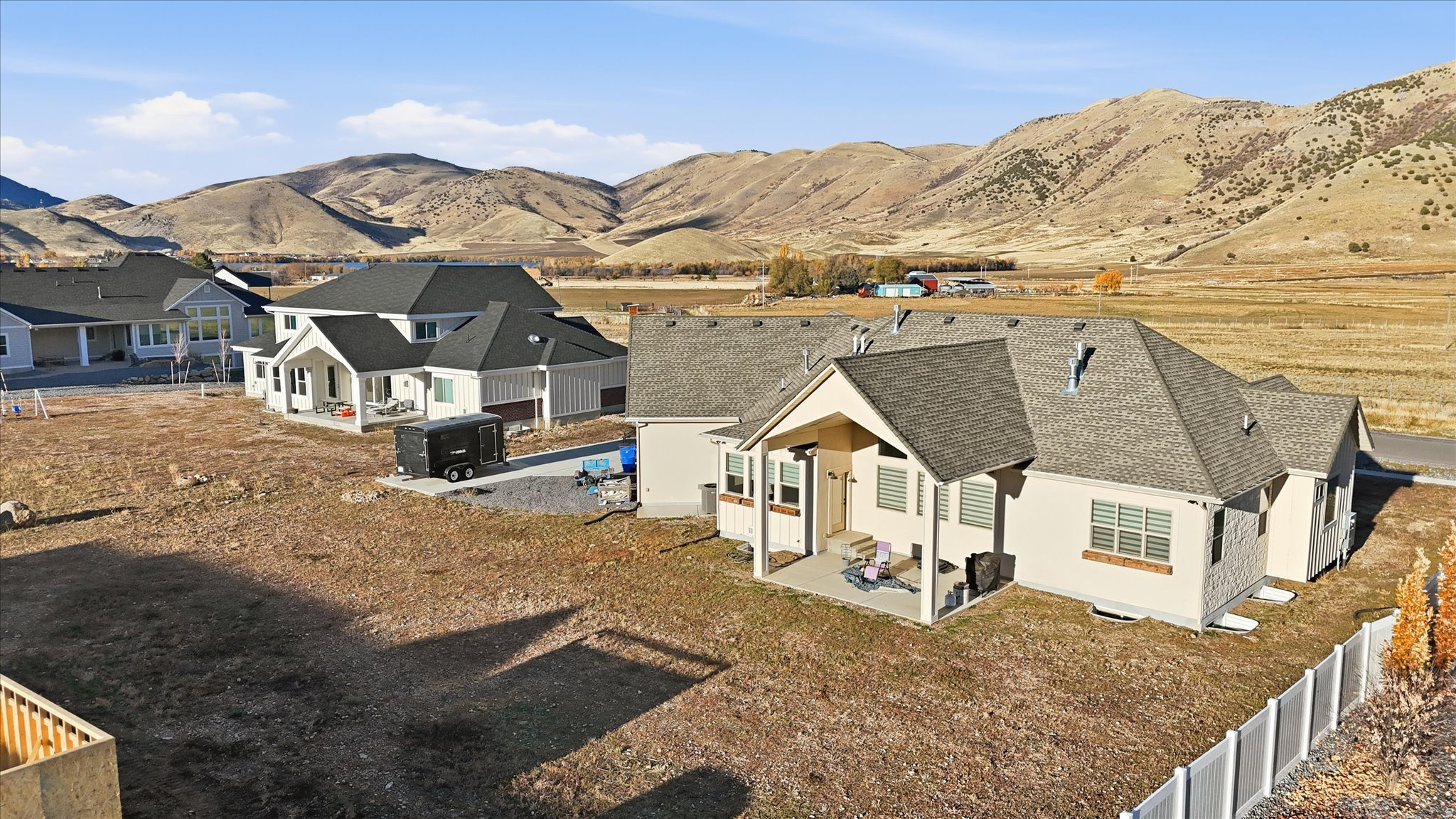 MAPLE SPRINGS ESTATES - Residential