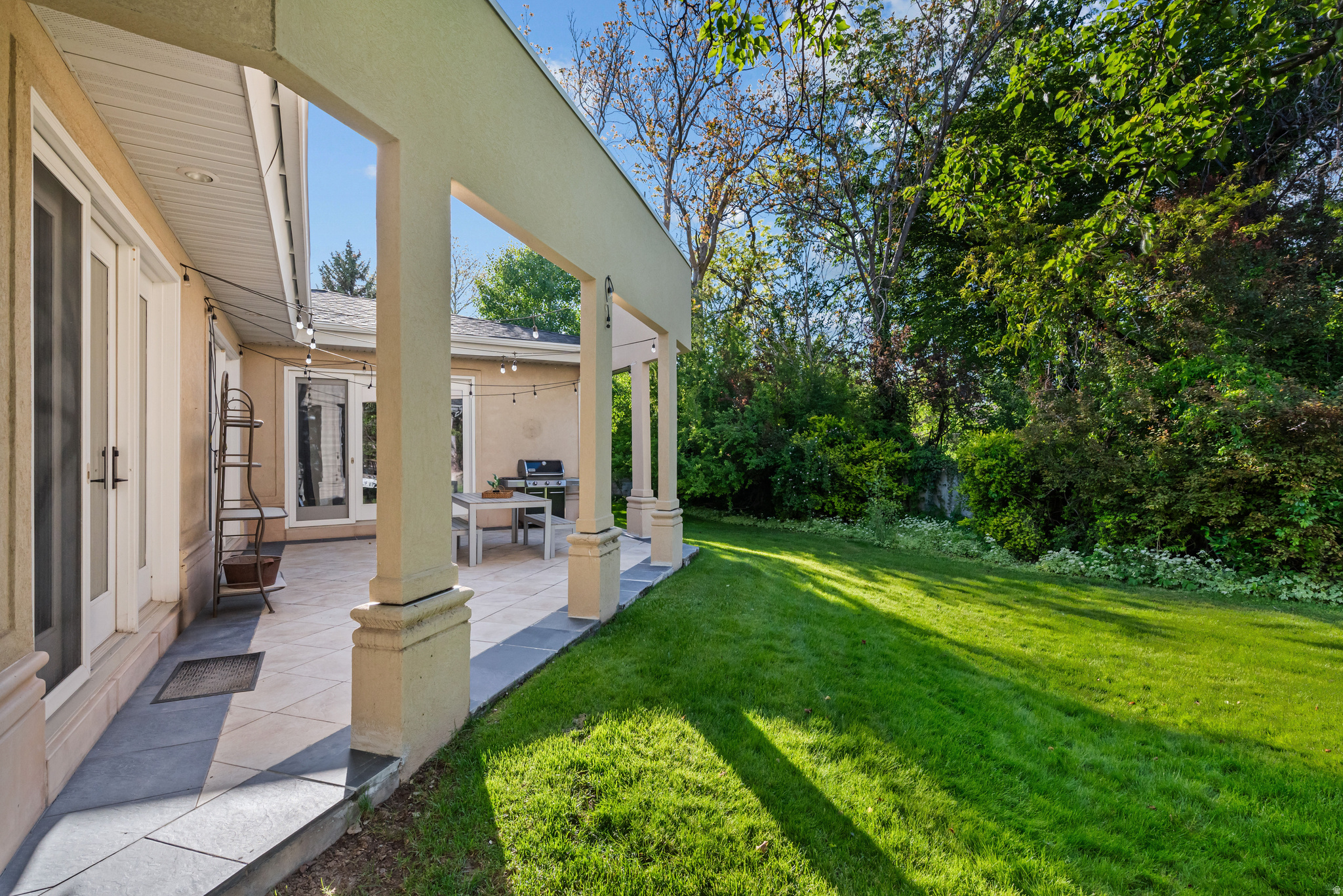 CONNOR LANE P U D AMD - Residential