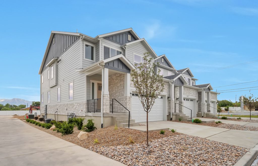 Photo of 3543 W FRANCO CT S #10, West Valley City, UT 84129 (MLS # 2154522)