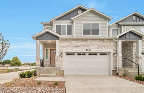 Photo of 3543 W FRANCO CT S #10, West Valley City, UT 84129 (MLS # 2154522)