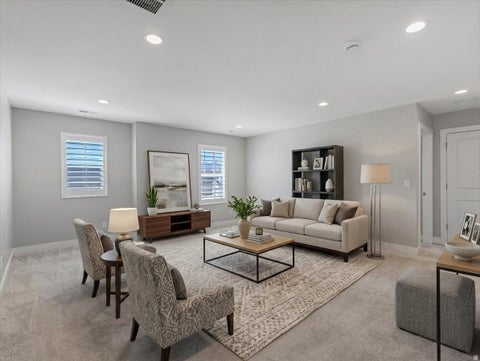 Tiny photo for 6306 W ELK REFUGE WAY S, Herriman, UT 84096 (MLS # 2180440)