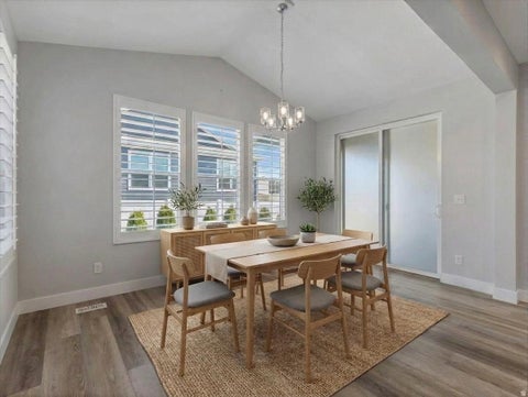 Tiny photo for 6306 W ELK REFUGE WAY S, Herriman, UT 84096 (MLS # 2180440)
