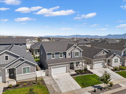Tiny photo for 6306 W ELK REFUGE WAY S, Herriman, UT 84096 (MLS # 2180440)