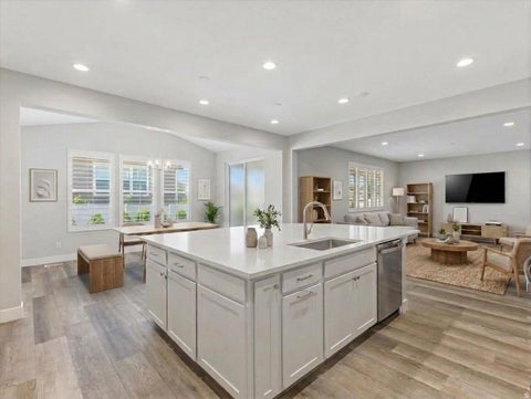 Tiny photo for 6306 W ELK REFUGE WAY S, Herriman, UT 84096 (MLS # 2180440)