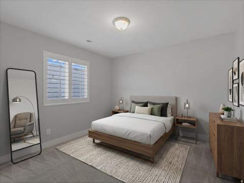 Tiny photo for 6306 W ELK REFUGE WAY S, Herriman, UT 84096 (MLS # 2180440)