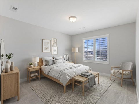 Tiny photo for 6306 W ELK REFUGE WAY S, Herriman, UT 84096 (MLS # 2180440)