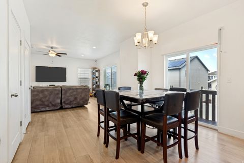 Tiny photo for 7224 N SILVER WAY, Eagle Mountain, UT 84005 (MLS # 2157283)