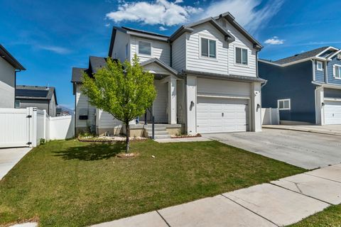 Tiny photo for 7224 N SILVER WAY, Eagle Mountain, UT 84005 (MLS # 2157283)
