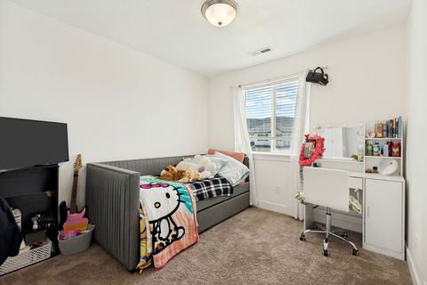 Tiny photo for 7224 N SILVER WAY, Eagle Mountain, UT 84005 (MLS # 2157283)