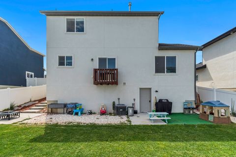 Tiny photo for 7224 N SILVER WAY, Eagle Mountain, UT 84005 (MLS # 2157283)