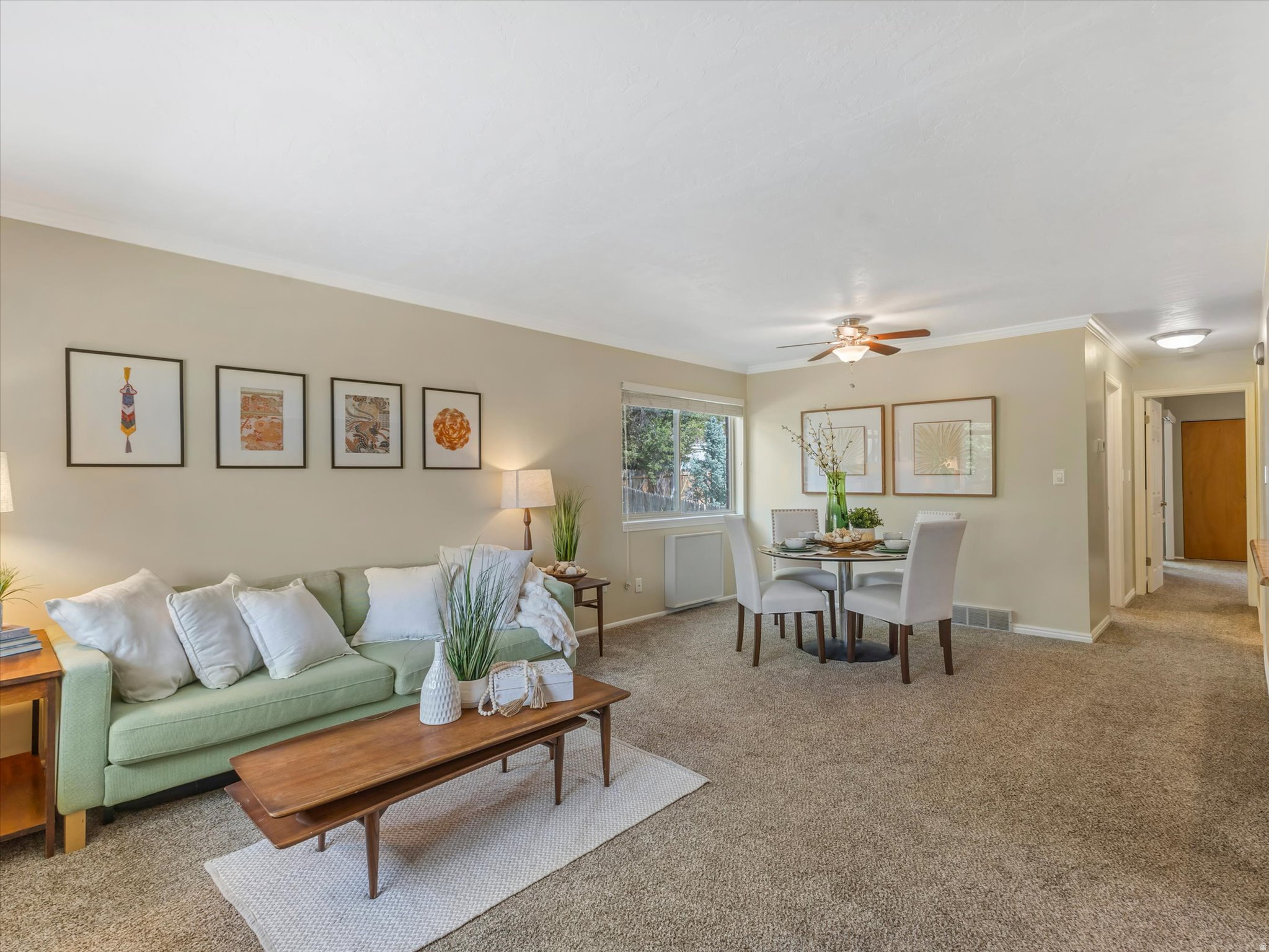 BOUNTIFUL TOWNHOUSE - Residential