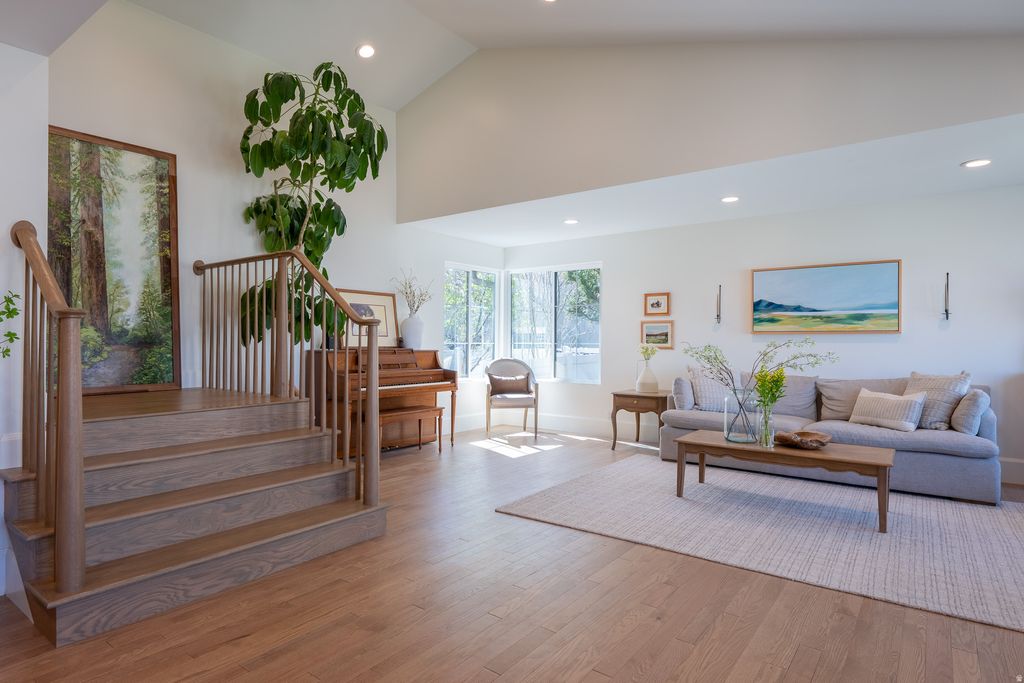 Photo of 1079 W RIDGESIDE CT S, South Jordan, UT 84095 (MLS # 2154387)