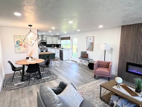 Tiny photo for 1448 E ESTRELLITA DR, Sandy, UT 84093 (MLS # 2147133)